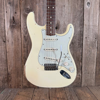 SOLD - Fender Road Worn 60s Stratocaster 2014 Olympic White