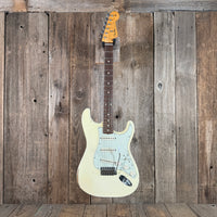 SOLD - Fender Road Worn 60s Stratocaster 2014 Olympic White