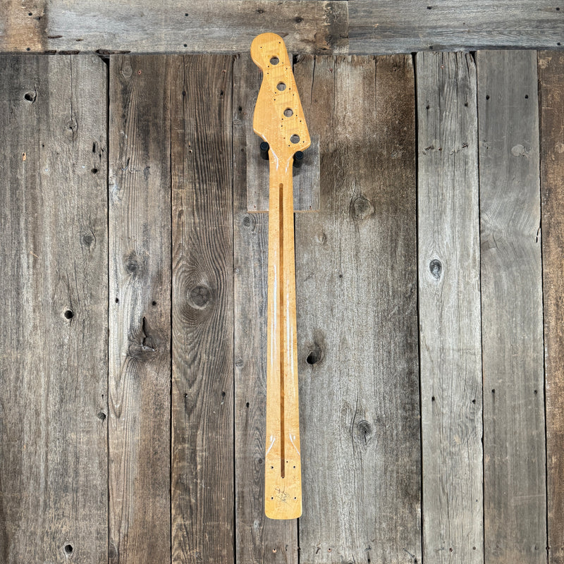 Fender Precision Bass Neck 1975 Birdseye Maple 1975