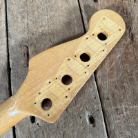 Fender Precision Bass Neck 1975 Birdseye Maple 1975