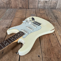 SOLD - Fender Road Worn 60s Stratocaster 2014 Olympic White