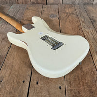 SOLD - Fender Road Worn 60s Stratocaster 2014 Olympic White