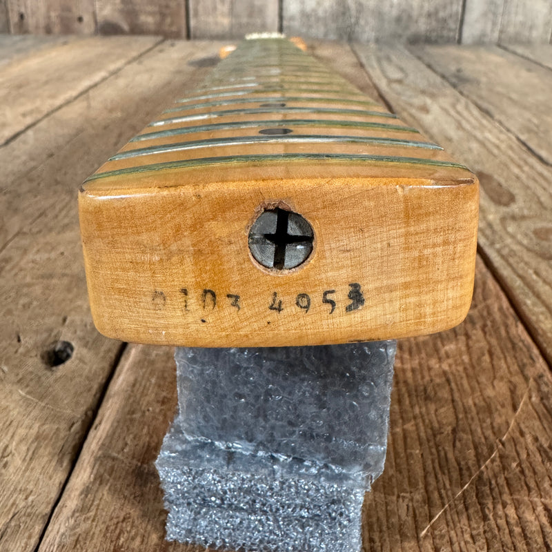 Fender Precision Bass Neck 1975 Birdseye Maple 1975