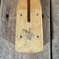 Fender Precision Bass Neck 1975 Birdseye Maple 1975