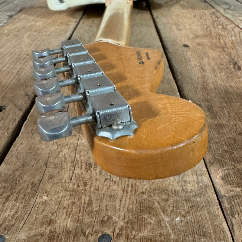 SOLD - Fender Road Worn 60s Stratocaster 2014 Olympic White