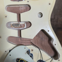 SOLD - Fender Road Worn 60s Stratocaster 2014 Olympic White