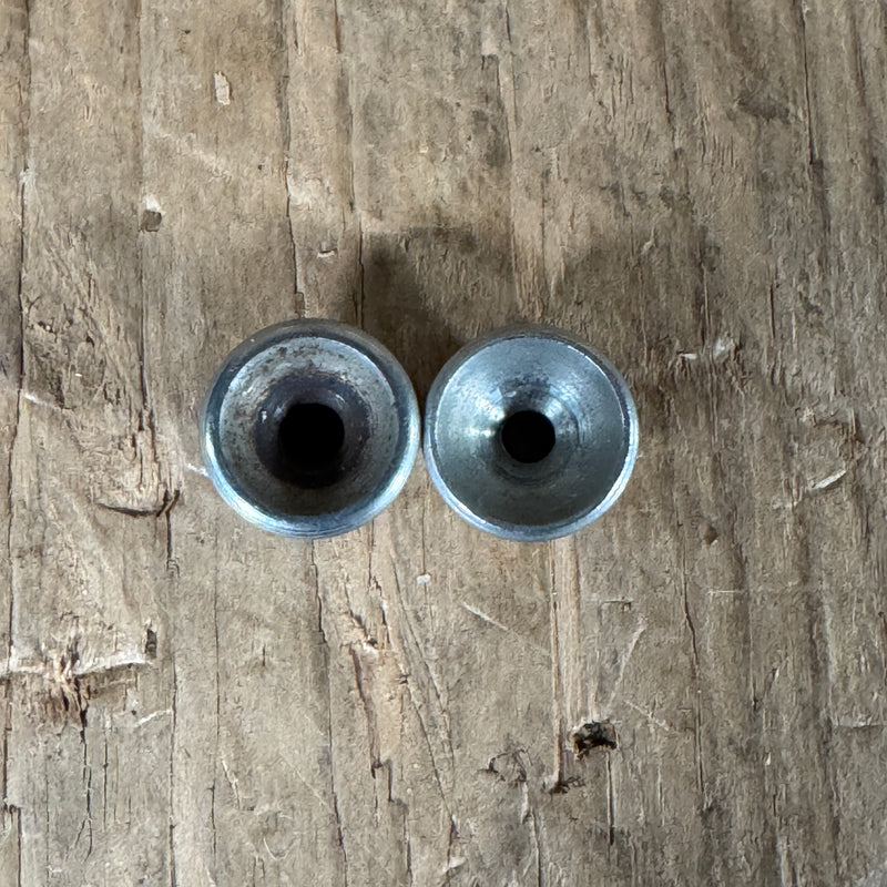 Fender Strap Buttons no screws 1960s 1970s