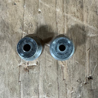Fender Strap Buttons no screws 1960s 1970s