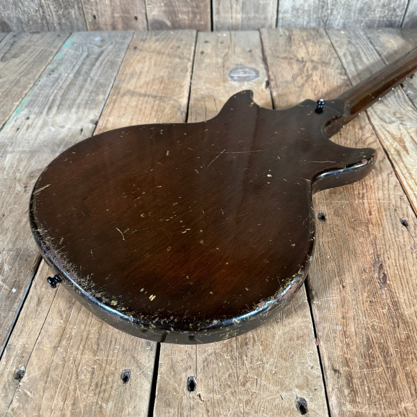 Gibson Melody Maker D 1962 or 1963 Sunburst