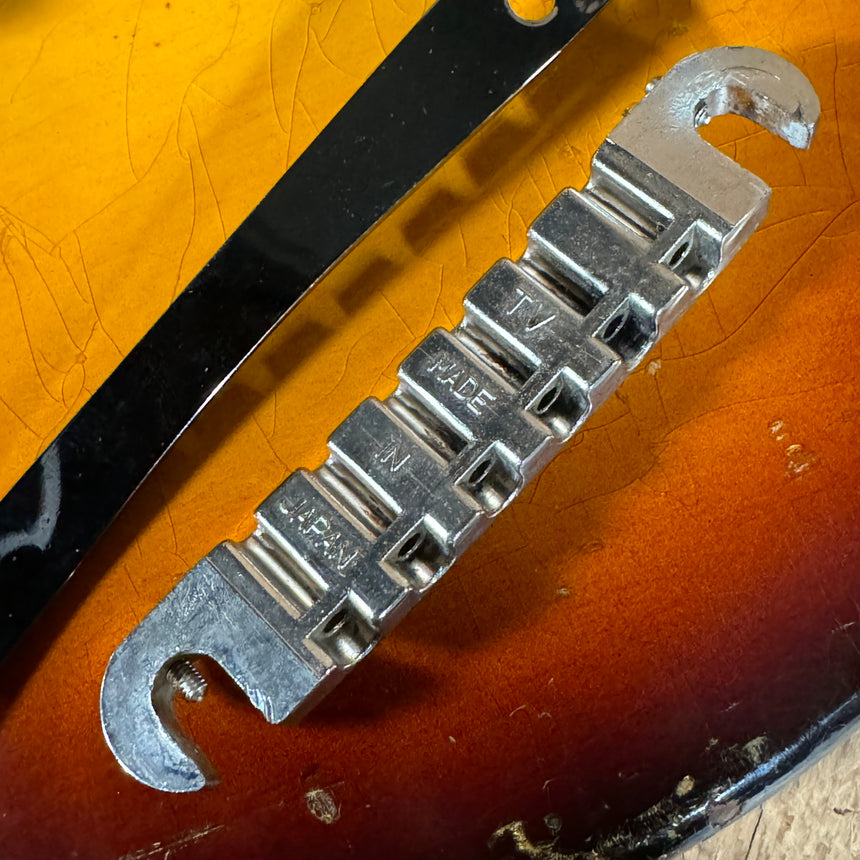 Gibson Melody Maker D 1962 or 1963 Sunburst