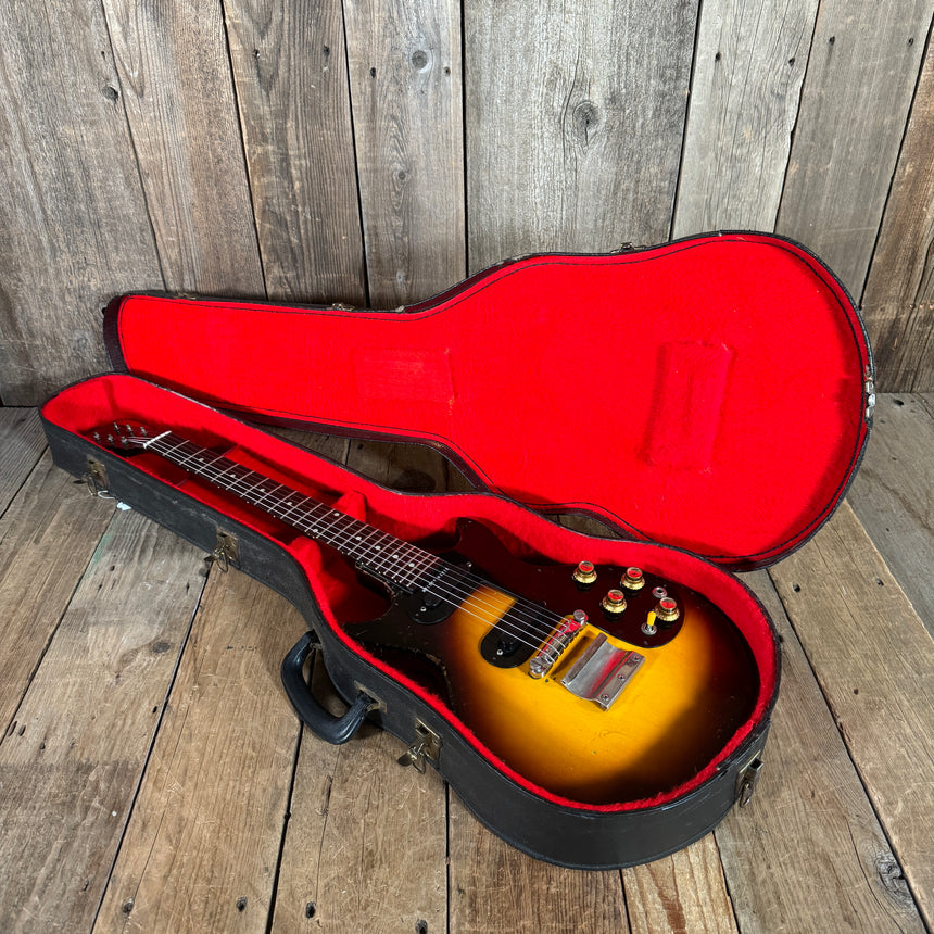 Gibson Melody Maker D 1962 or 1963 Sunburst