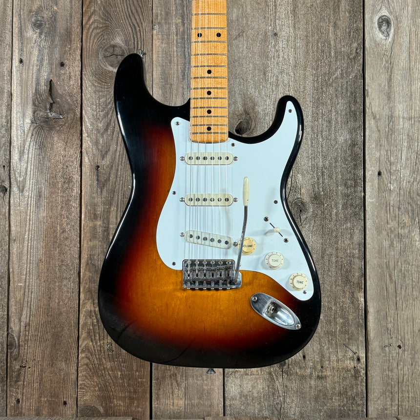 Fender Stratocaster Refinished 1959 Sunburst