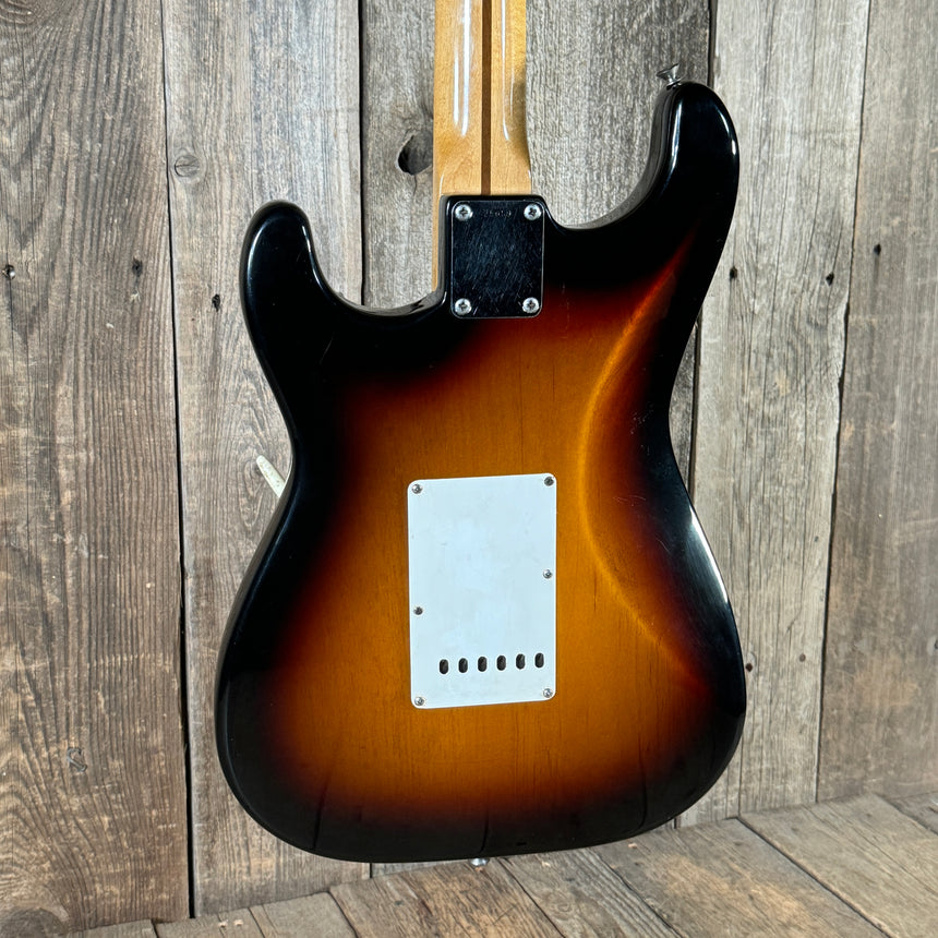 Fender Stratocaster Refinished 1959 Sunburst