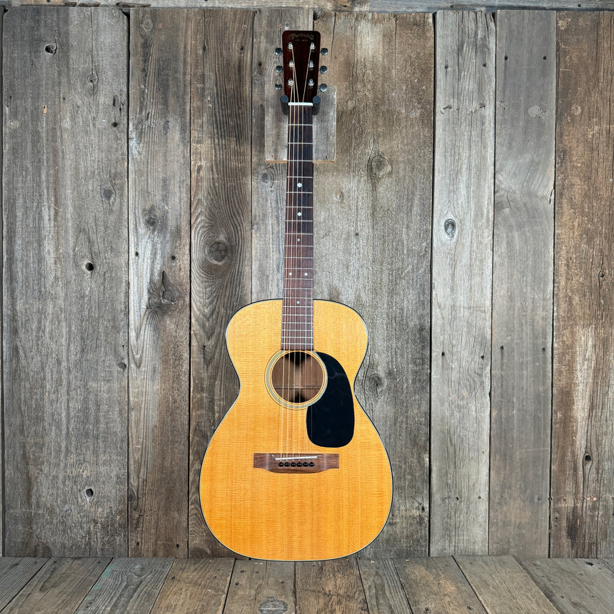 Martin 0-18 1967 Natural