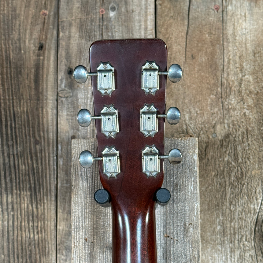 Martin 0-18 1967 Natural