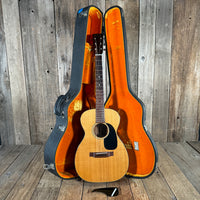 SOLD - Martin 0-18 1967 Natural