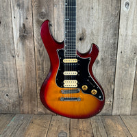 SOLD - Gibson Victory MVX 1982 Heritage Cherry Sunburst