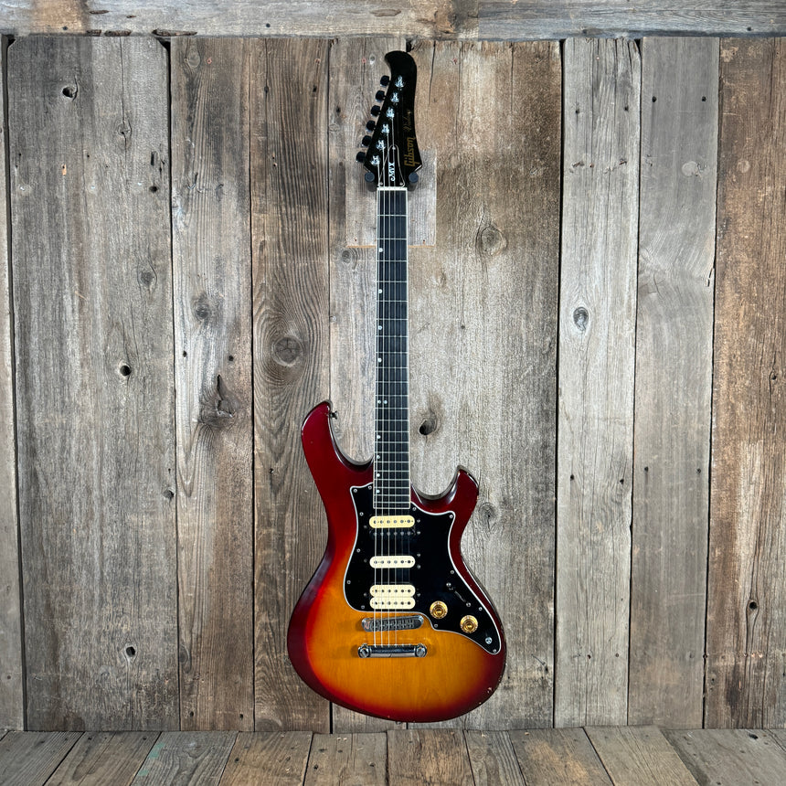 Gibson Victory MVX 1982 Heritage Cherry Sunburst