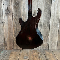 SOLD - Gibson Victory MVX 1982 Heritage Cherry Sunburst
