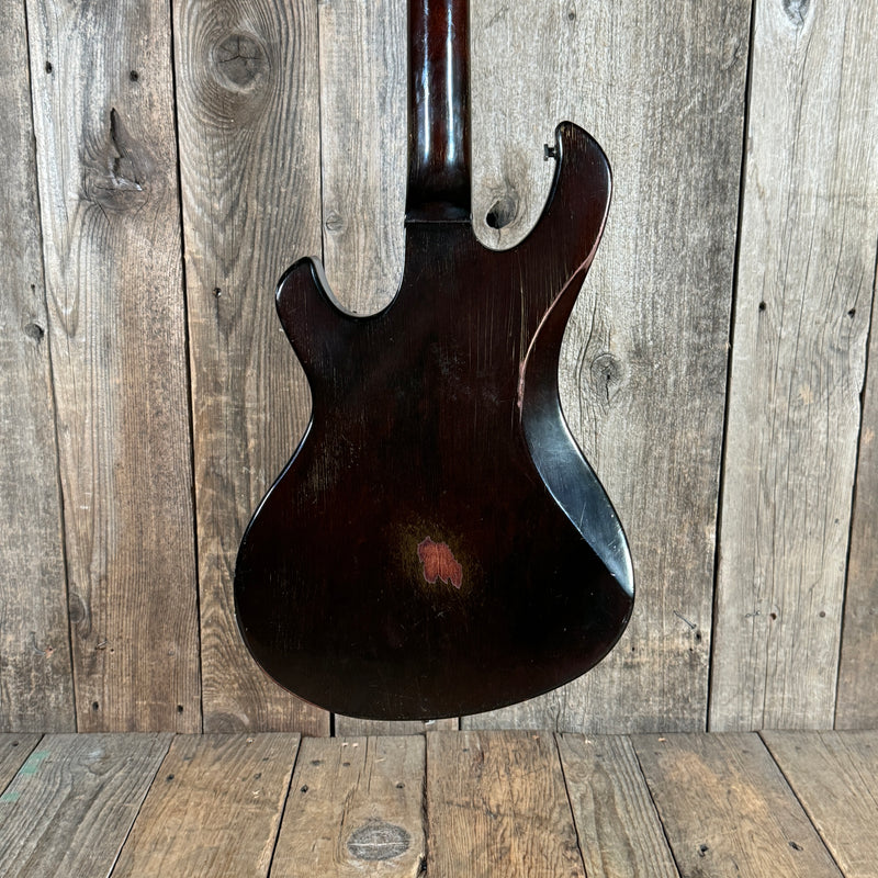 SOLD - Gibson Victory MVX 1982 Heritage Cherry Sunburst
