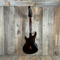 SOLD - Gibson Victory MVX 1982 Heritage Cherry Sunburst