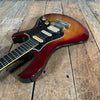 SOLD - Gibson Victory MVX 1982 Heritage Cherry Sunburst