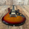 SOLD - Gibson Victory MVX 1982 Heritage Cherry Sunburst