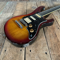 SOLD - Gibson Victory MVX 1982 Heritage Cherry Sunburst