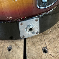 SOLD - Gibson Victory MVX 1982 Heritage Cherry Sunburst