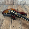 SOLD - Gibson Victory MVX 1982 Heritage Cherry Sunburst