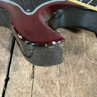 SOLD - Gibson Victory MVX 1982 Heritage Cherry Sunburst