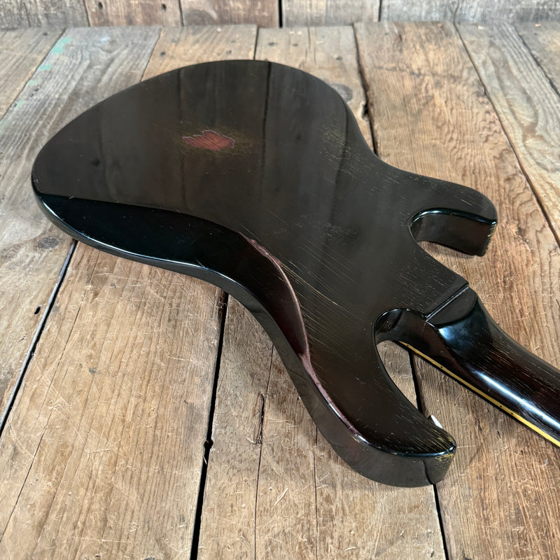 SOLD - Gibson Victory MVX 1982 Heritage Cherry Sunburst