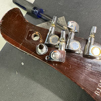 SOLD - Gibson Victory MVX 1982 Heritage Cherry Sunburst