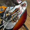 SOLD - Gibson Victory MVX 1982 Heritage Cherry Sunburst