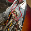 SOLD - Gibson Victory MVX 1982 Heritage Cherry Sunburst