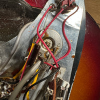 SOLD - Gibson Victory MVX 1982 Heritage Cherry Sunburst