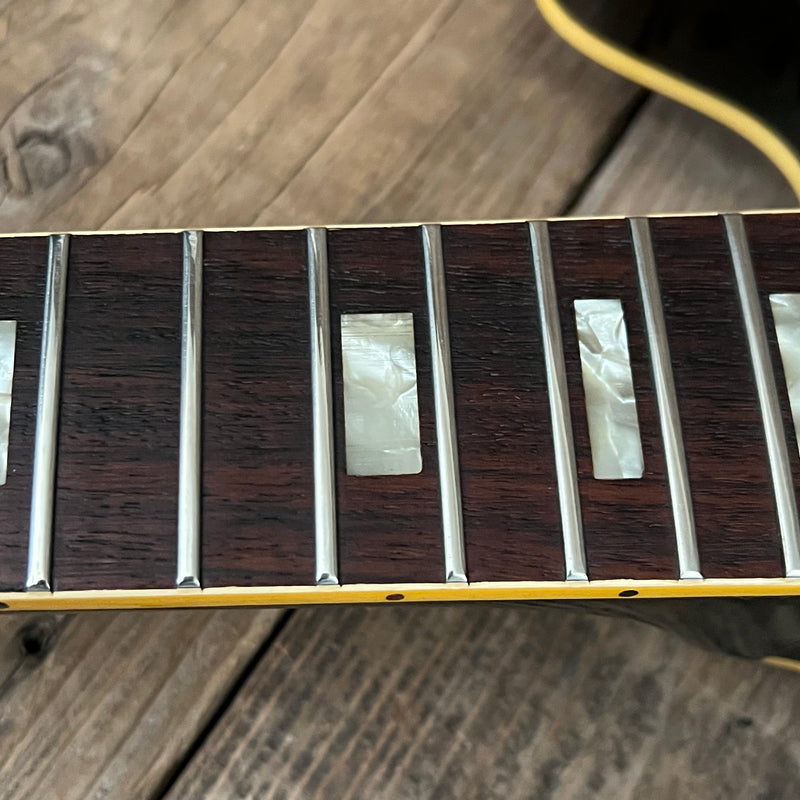 SOLD - Gibson ES-335 TD Walnut Gibson embossed pickups 1972