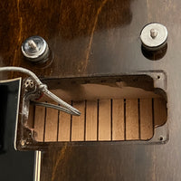 SOLD - Gibson ES-335 TD Walnut Gibson embossed pickups 1972