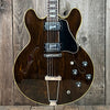 SOLD - Gibson ES-335 TD Walnut Gibson embossed pickups 1972