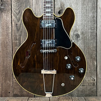 SOLD - Gibson ES-335 TD Walnut Gibson embossed pickups 1972