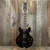 SOLD - Gibson ES-335 TD Walnut Gibson embossed pickups 1972