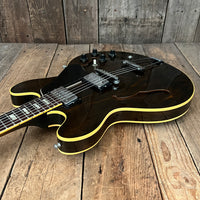 SOLD - Gibson ES-335 TD Walnut Gibson embossed pickups 1972
