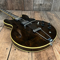 SOLD - Gibson ES-335 TD Walnut Gibson embossed pickups 1972