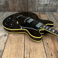 SOLD - Gibson ES-335 TD Walnut Gibson embossed pickups 1972