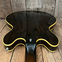 SOLD - Gibson ES-335 TD Walnut Gibson embossed pickups 1972