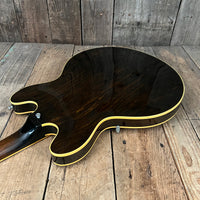 SOLD - Gibson ES-335 TD Walnut Gibson embossed pickups 1972