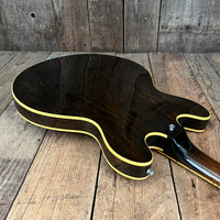 SOLD - Gibson ES-335 TD Walnut Gibson embossed pickups 1972