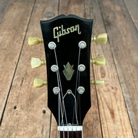 SOLD - Gibson ES-335 TD Walnut Gibson embossed pickups 1972