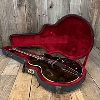 SOLD - Gibson ES-335 TD Walnut Gibson embossed pickups 1972