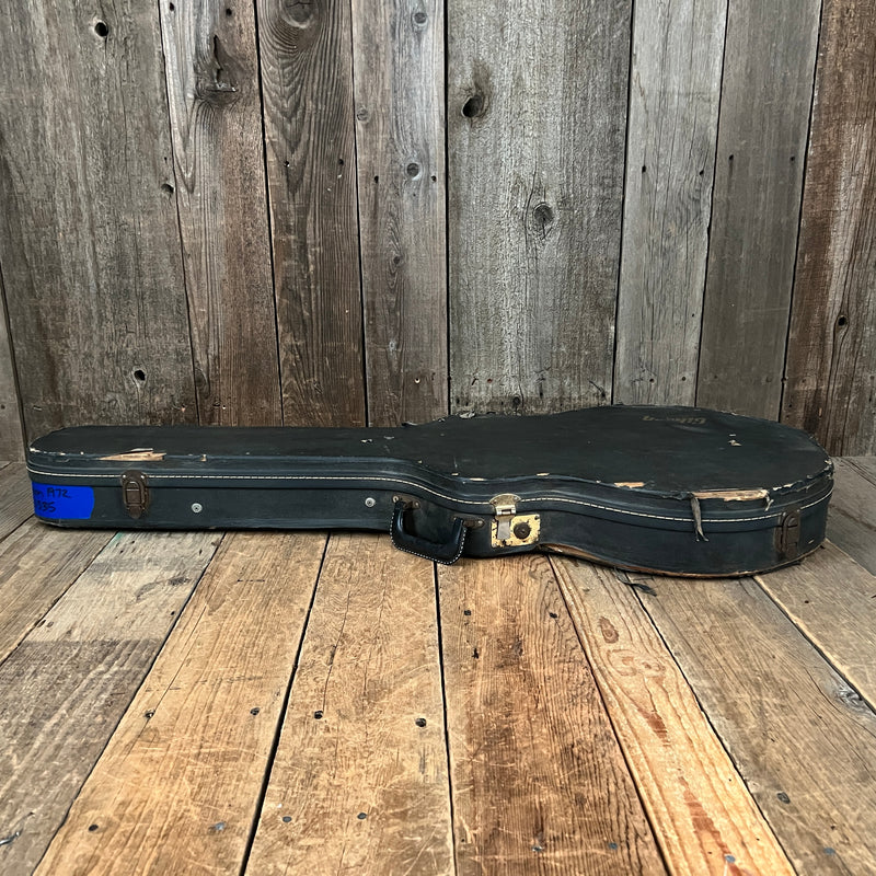 SOLD - Gibson ES-335 TD Walnut Gibson embossed pickups 1972